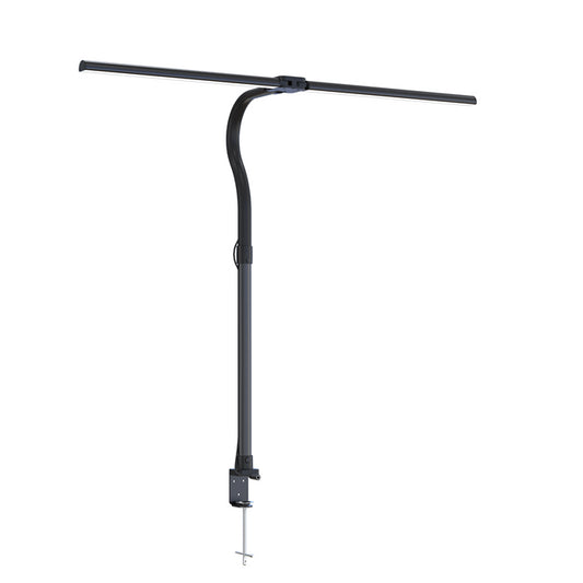 Brateck LDL20-1 LED Lamp Black, Wattage: 24W, 800x250x755mm, Cable Length: 1.5m (LS)