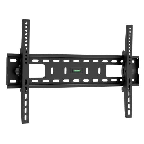 Brateck Classic Heavy-Duty Tilting Curved & Flat Panel TV Wall Mount, for Most 37'-70' Curved & Flat Panel TVs (LS)