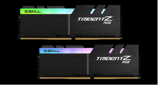 F4-3200C16D-32GTZRX 32GB (2 x 16GB)/ PC4-25600 / DDR4 3200 Mhz/ Timings 16-18-18-38/ Voltage 1.35V/ TZ R