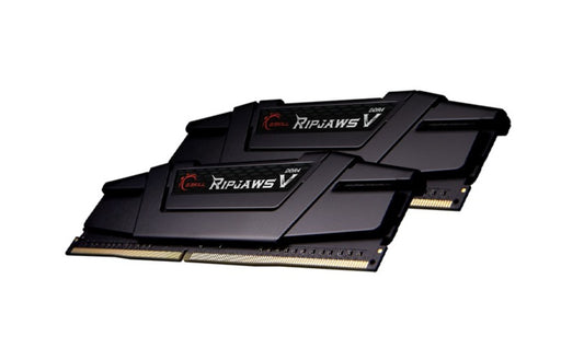 F4-3600C16D-16GVKC 16GB (2 x 8GB)/ PC4-28800 / DDR4 3600 Mhz/ Timings 16-19-19-39/ Voltage 1.35V/ RipjawsV