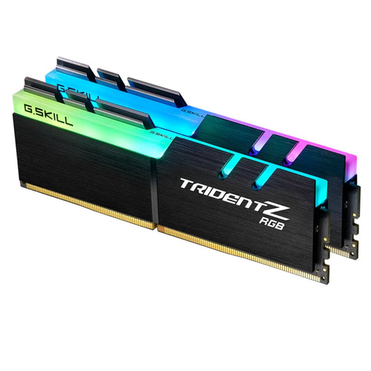 F4-4000C18D-16GTZRB 16GB (2 x 8GB)/ PC4-32000 / DDR4 4000 Mhz/ Timings 18-22-22-42/ Voltage 1.35V/ TZ R