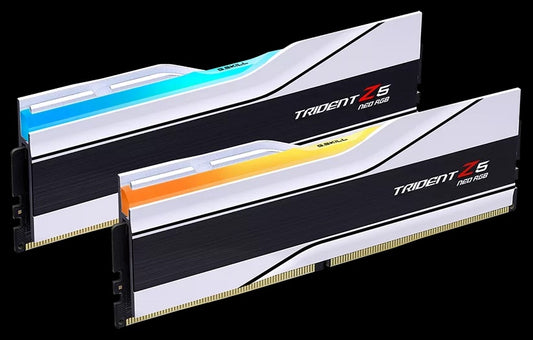 F5-6000J2636H16GX2-TZ5NRW 32GB (2 x 16GB) /AMD EXPO/ DDR5 6000 MT/s/Timings 26-36-36-96/Voltage 1.45V/ TZ5 Neo RGB