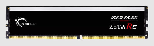 (LS) F5-6400R3239G32GQ4-ZR5K 128GB (4 x 32GB)/ DDR5 6400 MT/s/ Timings 32-39-39-102/ Voltage 1.4V/ XMP 3.0/ N