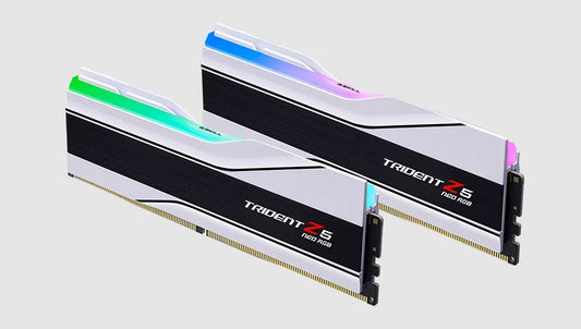 F5-6000J3636F32GX2-TZ5NRW 64GB (2 x 32GB)/ DDR5 6000 MT/s/ Timings 36-36-36-96/ Voltage 1.35 V/ TZ5 Neo/ EXPO/XMP 3.0