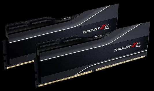 F5-6000J3038F16GX2-TZ5N 32GB (2 x 16GB)/ DDR5 6000 MT/s/ Timings 30-38-38-96/ Voltage 1.35V/ TZ5 Neo/AMD EXPO