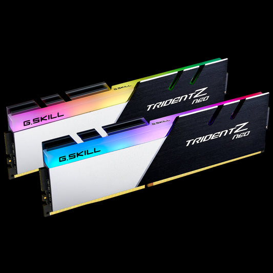 F4-3600C18D-32GTZN 32GB (2 x 16GB)/ PC4-28800 / DDR4 3600 Mhz/ Timings 18-22-22-42/ Voltage 1.35V/ TZ Neo