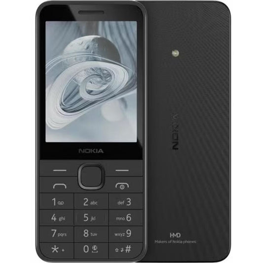 Nokia 215 4G 128MB - Black (1GF026CPA2L05)*AU STOCK*, 2.8', 64MB/128MB, Single SIM, 1450mAh, 2 Years Warranty