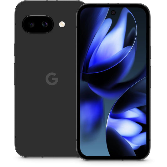 Google Pixel 9A 5G 128GB - Obsidian (GA05769-AU)AU STOCK, 6.3', OLED, 120Hz, 8GB/128GB, 48MP/13MP, Single + eSIM, 5100mAh, 2 Years Warranty