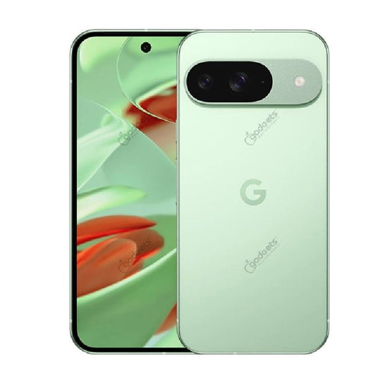 Google Pixel 9 5G 256GB - Winter Green (GA05844-CA),AU STOCK,6.3', OLED, 120Hz, 12GB/256GB, 50MP/10.5MP, Dual Sim + eSIM, 4700mAH, 2 Years Warranty