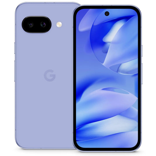 Google Pixel 9A 5G 128GB - Iris (GA09564-AU)AU STOCK, 6.3', OLED, 120Hz, 8GB/128GB, 48MP/13MP, Single + eSIM, 5100mAh, 2 Years Warranty