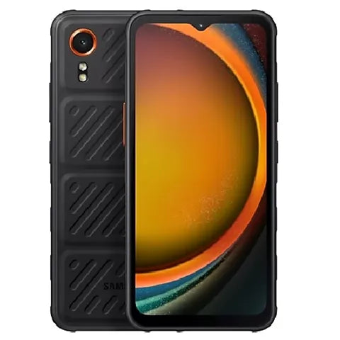 SAMSUNG RUGGED XCOVER7, 6.6", 128GB, 5G, 50MP, EE, eSIM, BLACK, 3YR
