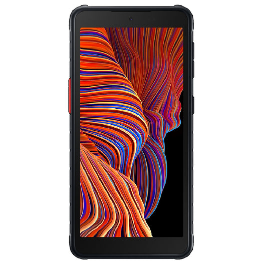 Samsung Galaxy XCover5 4G 64GB EE - Black*AU STOCK*, 5.3', HD+, 60Hz, 4GB/64GB,16MP/5MP, IP68, Dual SIM, 3000mAh,3 Years Warranty