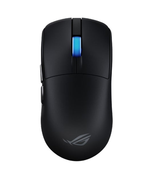 ASUS ROG Harpe II Ace BLACK Gaming Mouse 48g, 42,000-dpi ROG AimPoint Pro Optical Sensor, ROG Optical Micro Switches