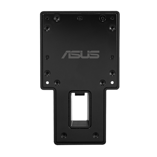 ASUS MONITOR STAND, VESA COMPATIBLE WITH 100MM, BLACK, 3YR