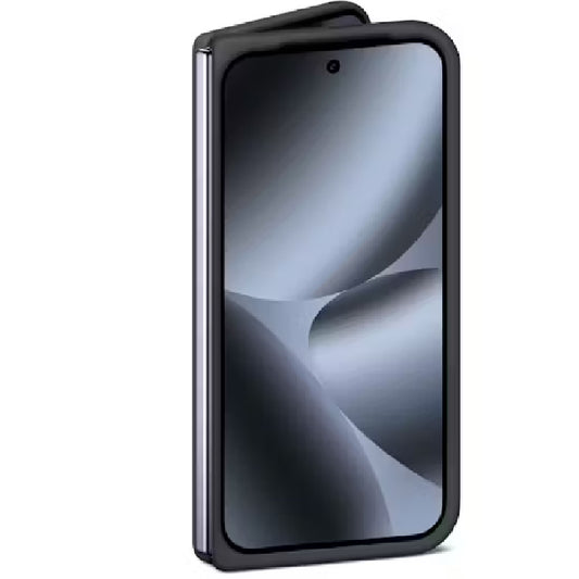 Google Pixel 10 Pro Fold Case - Obsidian (GA09846-WW), Anti-Scratch,Drop-Resistant,Shock-Resistant,Wireless Charging Compatible,1 Year Warranty