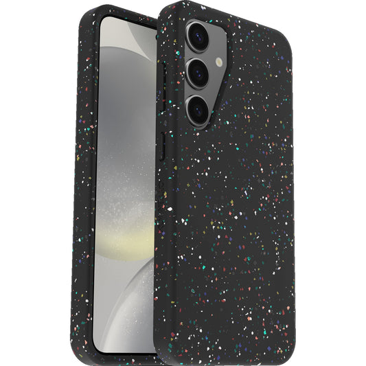 OtterBox Core for Samsung Galaxy S24 5G (6.2") Case Night Black - (77-95338), DROP+ 3X Military Standard, Soft Touch, Ultra-Slim Design, 7 Years Warranty