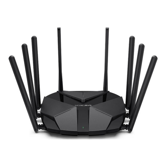TP-LINK MERCUSYS AX6000 WI-FI 6 DUAL-BAND ROUTER, 8 STREAM, 2.5GbE WAN/LAN(1), GbE(3) 2YR