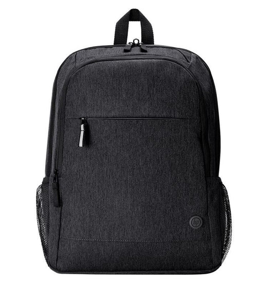 HP Prelude Pro 15.6' Backpack Top Zip Closure Ultralight 0.46kg Adjustable Padded Strap Durable Compartment for 11' 13' 14' 15.6' Notebook Laptop