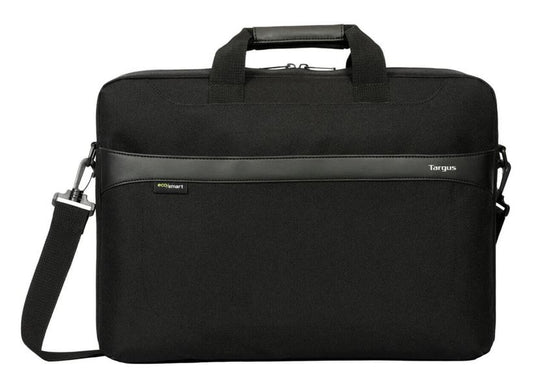 Targus 15'-16' GeoLite EcoSmart Ü Slim Brief Laptop Case/Laptop/Notebook Bag - Black