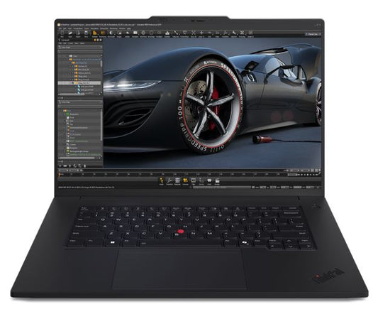 LENOVO ThinkPad P1 G7 16' WUXGA IR Intel U7-155H 32GB DDR5 1TB SSD Windows 11 PRO nVidia RTX 2000 AI PC NPU 11 TOPS WIFI7 Thunderbolt 3yr Prem 1.8kg