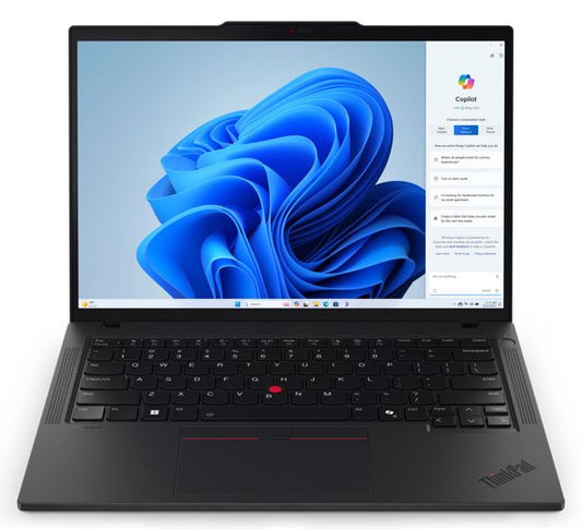 LENOVO ThinkPad T14 G5 14'' WUXGA TOUCH IR Intel U7-155U 32GB DDR5 1TB SSD WIN 11 PRO 4G-LTE Intel GPU AI PC NPU 11 TOPS Thunderbolt 3yr Pre 1.4kg ~i7