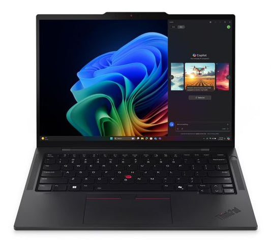 LENOVO ThinkPad T14s G6 14' WUXGA TOUCH IR AMD Ryzen R7-360 32GB DDR5 512GB SSD WIN 11 PRO 5G-LTE AMD 880M Copilot+ PC NPU 50 TOPS 3yr PREM 1.2kg
