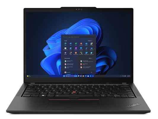 LENOVO ThinkPad X13 G5 13.3' WUXGA Intel U7-155U 16GB DDR5 512GB SSD Windows 11 PRO 5G-LTE Intel Graphics AI PC NPU 11 TOPS Fingerprint Thunderbolt 3Y