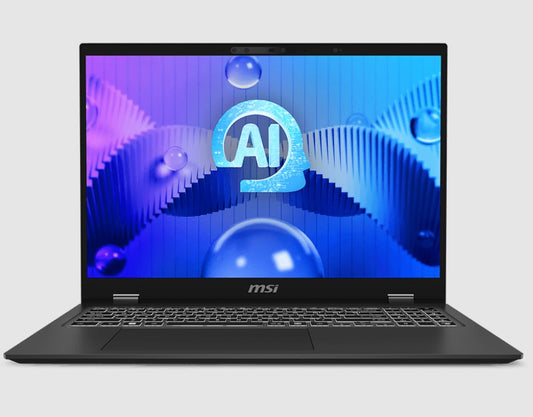 (Commercial) MSI Prestige Series Notebook 14' Intel® Core™ Ultra 7 processor 155H DDR5 8GB*2 1TB SSD Windows® 11 Pro RTX 3050, GDDR6 6GB (LS)