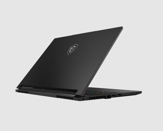 MSI Stealth Series Gaming Notebook 16' QHD AMD Ryzen™ AI 9 HX 370 Processor LPDDR5X 32GB 2TB SSD RTX 5080 GDDR7 16GB Windows11 Pro