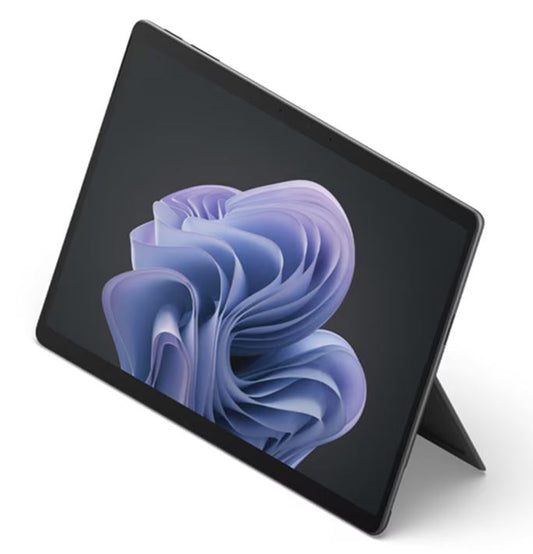 Microsoft Surface Pro 10 13' TOUCH Intel AI U5-135U 16GB 512GB SSD WIN11 PRO USB-C Thunderbolt WIFI6E BT5.3 Camera 878g 15hrs Black 2YR WTY - EU requ