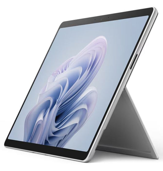 Microsoft Surface Pro 10 13' TOUCH Intel AI U5-135U 16GB 512GB SSD WIN11 PRO USB-C Thunderbolt WIFI6E BT5.3 Camera 878g 15hrs Platinum 2YR- EU require