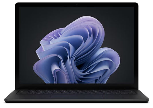 Microsoft Surface Laptop 6 13.5' 2K TOUCH Intel U7-165H 16GB 512GB SSD Windows 11 PRO Arc Graphics USB-C TB4 WIFI6E BT Black 2yr wty - EU required