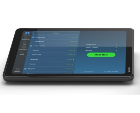 Neat Pad - Controller / Scheduling Display