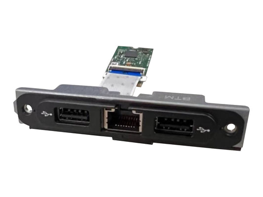 INTEL LAN AND USB ADD-ON (FOR NUC 11/12/13 PRO TALL SERIES),M.2 2242, 2.5GBE+2x USB2.0