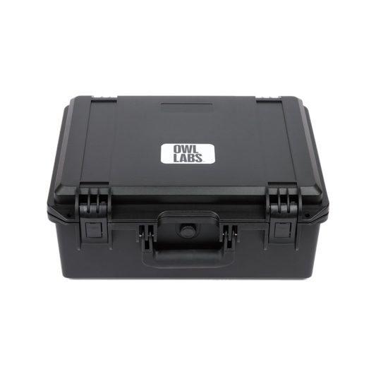 Hard Case for Meeting Owl