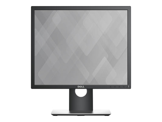 DELL P-SERIES 19" (5:4) SXGA IPS LED, HDMI, DP, VGA, USB(4), H/ADJ, PIVOT, 3YR