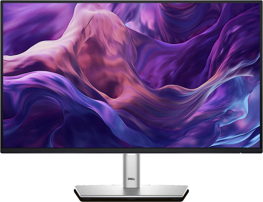 DELL P-SERIES 23.8" (16:9) FHD IPS LED, HDMI, DP, USB-C, USB(3), H/ADJ, PIVOT, LAN,MST,3YR