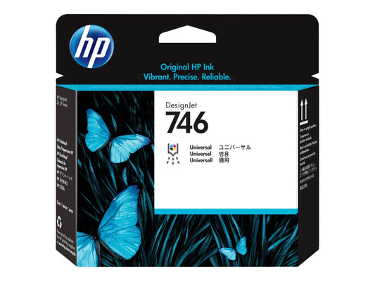HP 746 DESIGNJET PRINTHEAD - Z6/Z9+ SERIES