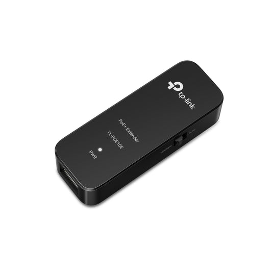 TP-LINK OMADA FAST ETHERNET POE+ EXTENDER, 20W, 10/100(2), 3YR