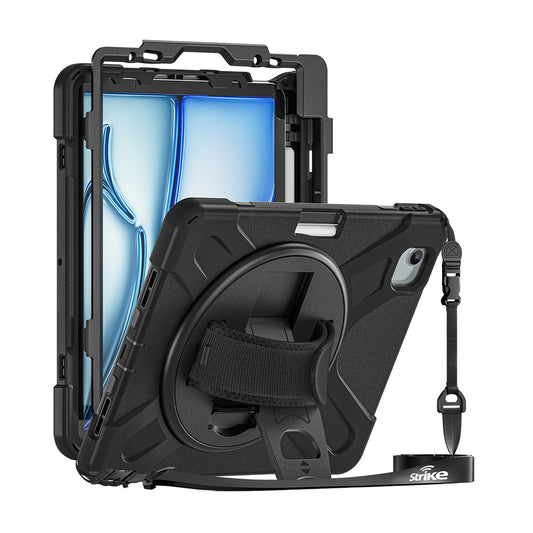 Strike Protector Case for Apple iPad Air 11 (M4/M3/M2)