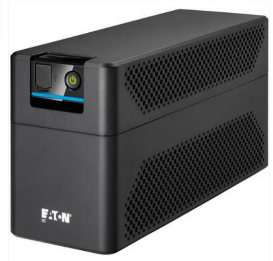 Eaton 5E UPS 900VA/480W 2 x ANZ OUTLETS, no Fan