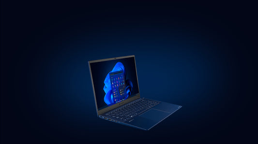 DYNABOOK PORTEGE X40L-M, U5-125H, 14" WUXGA, 16GB, 512GB SSD, TB4, W11P(AI), 3YR