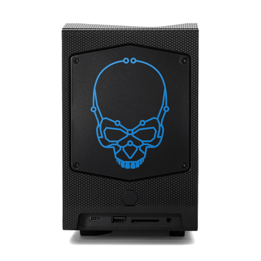 INTEL NUC EXTREME PC KIT, i9-12900 DDR4 (0/2) ,M.2 (0/3), WL, NO P/CORD, 3YR RTB