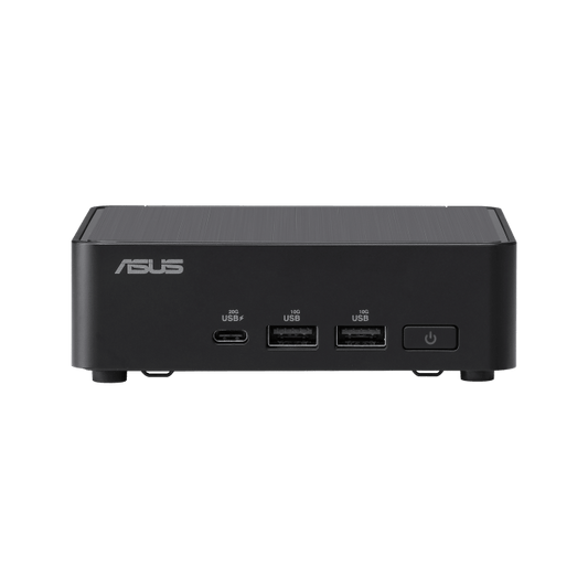 ASUS NUC 14 PRO MICRO PC U5-125H, DDR5(0/2), M.2(0/2), WL, NO P/CORD, 3YR RTB