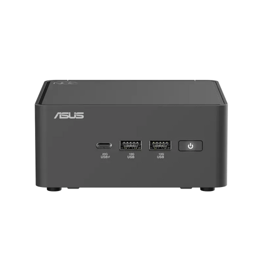 ASUS NUC 15 PRO MINI PC, U5-225H, DDR5(0/2), M.2(0/2), 2.5"(0/1), WL, 3YR RTB