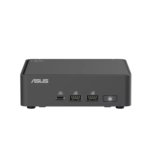 ASUS NUC 15 PRO MICRO PC, U5-225H, DDR5(0/2), M.2(0/1), WL, 3YR RTB