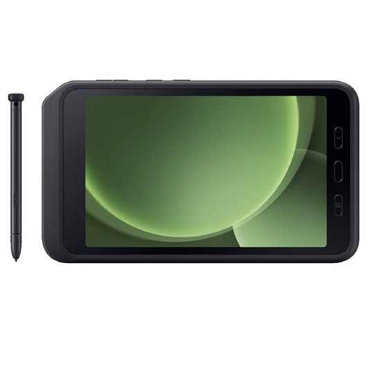 SAMSUNG RUGGED TAB ACTIVE5, 8", 256GB, WIFI, 5G, S/PEN, EE, GREEN, 3YR