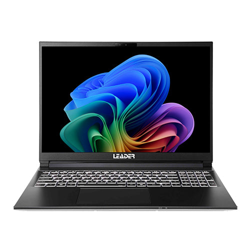 Leader AI Companion Copilot+ PC SCP6-C1, 16" FHD, AMD Ryzen AI 7 350, 16GB DDR5, 1TB NVMe SSD, Wi-Fi 6E, 5M Cam, 12Hr Battery, Win11 Pro, 2Yr OS Warr