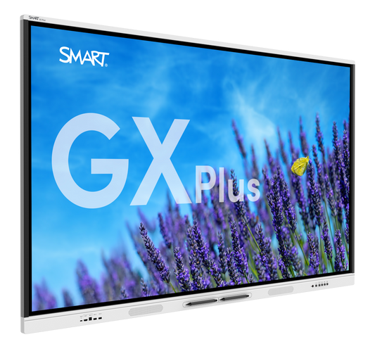 SMART BOARD GX075-V4 PLUS INTERATIVE DISPLAY WITH EMBEDDED OS EDLA 5Y LIMITED