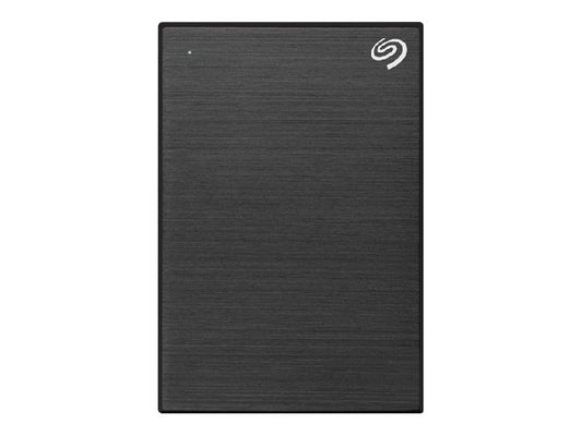 SEAGATE ONE TOUCH 2.5" 4TB EXTERNAL USB3.0 HARD DRIVE (BLACK), 3YR
